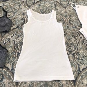 White tank